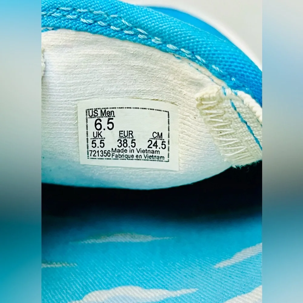 Vans x The Simpsons Limited Edition Slip On